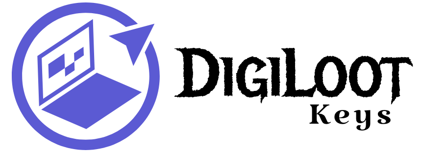 DigiLootKeys