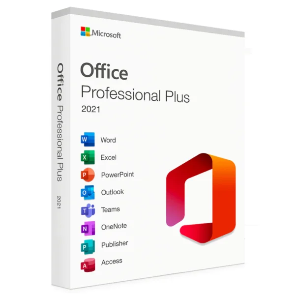Office 2021 Professional Plus Digital License